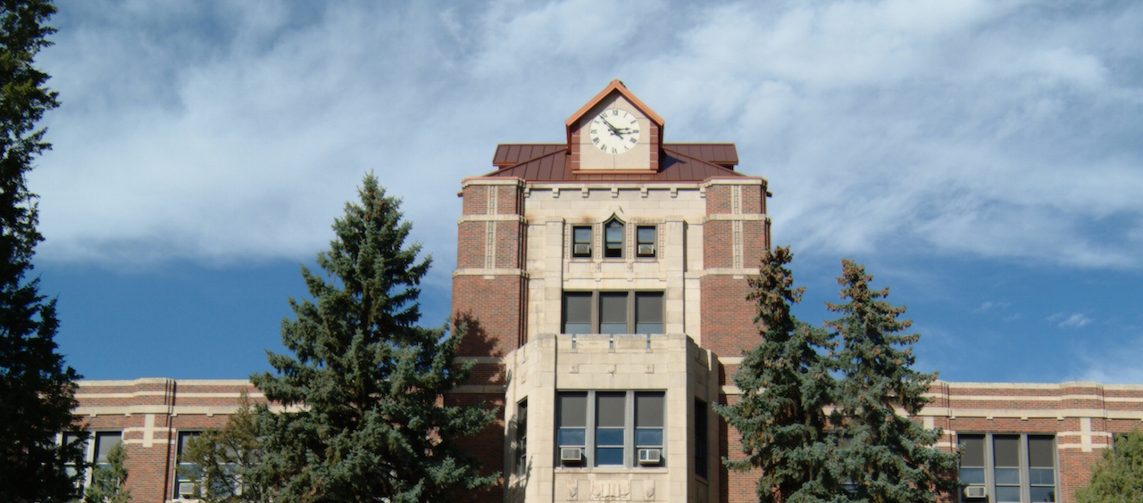 Montana State University Billings, Montana