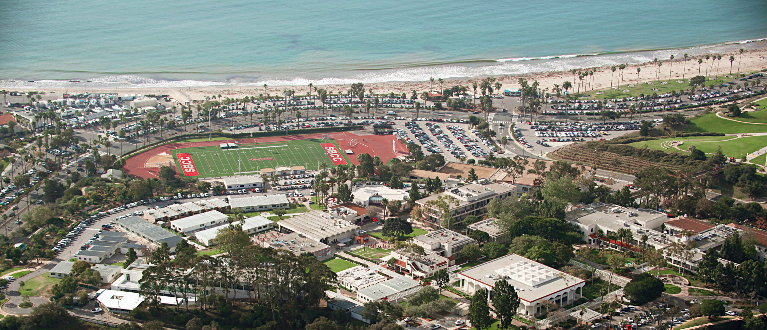 Santa Barbara City College, California